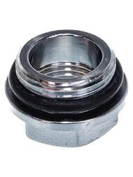 Футорка FAR 3/4"Нх1/2"В хромированная FK 4200 3412