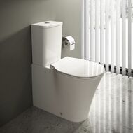 Чаша для унитаза-компакта Ideal Standard Lux CONNECT AIR E013701 с горизонтальным выпуском