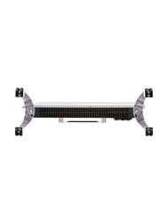 Конвективный инфракрасный обогреватель ELECTROLUX Air Heat 2 EIH/AG2-1000E (480х413х112) 1000/500 Вт