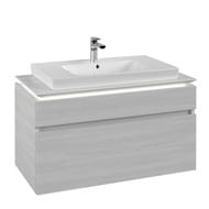 ����� ��� ���������� Villeroy & Boch LEGATO (1000�500�550) ���������, 2 �����, ���.������ B695L0E8