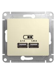  Systeme Electric GLOSSA USB 5/2100 25/1050   GSL000233