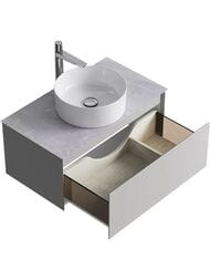    Aqwella Geometria (792x350x466) , 1 ,   GE01081ST