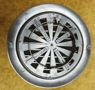 !   Vents MB 150  (200200) ,   