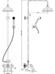 ������� ������� CEZARES LIRA-M-CD-02 ��������� ��� ����, ������� � ������ ���, ����: ������