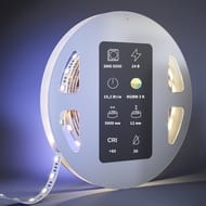 ������������ ����� Led Strip Ultra 24� 5050 19,2��/� RGBW 3000� 5� IP20, 201134