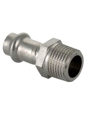 Пресс соединитель VALTEC 35х1.1/4