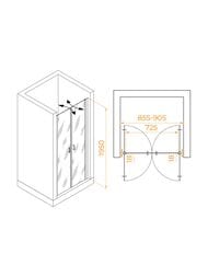   RGW Passage PA-104Gb (9001950) ,  6 / 060810409-16