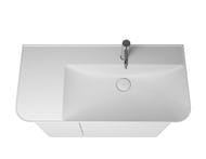 ����� � ��������� Burgbad Iveo 1000�492�721 LED, ������, 2+1 ��., 1 ��., ����� SFFW100RF2833G0169C0001*1