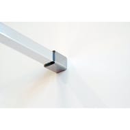 Душевая стенка RAVAK WALK-IN WALL (1400х2000) стекло, блестящий+Transparent
