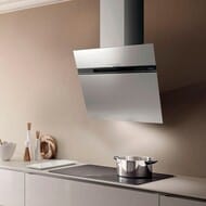 ������� ELICA Stripe Lux IX/A/60/LX LED, 600�355 ��, 1200 �3/�, 265 ��, ����. ����� PRF0100992C