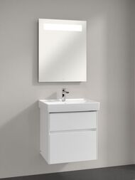Зеркало Villeroy & Boch MORE TO SEE (600х750х47) с подсветкой A4296000 — изображение 4