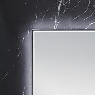 ������! ������� Ideal Standard CONCA (800�800�38) � LED ����������, ����������, ������ ���� T3966BH