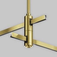 ��������� ���������� Medium ������� 300�� Maytoni Flarity (�������) TRA158C-D1-BS ������, IP20