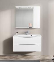 ���������� ���� BelBagno MARINO 900�150�750 ��������� LED, ������ MARINO-SPC-900/750-1A-BL-P-R