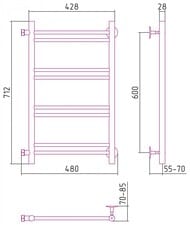 ����������������� ������� ������ ������-�1 600�400, ����. �����, ������� �����.,3/4",00611-6040
