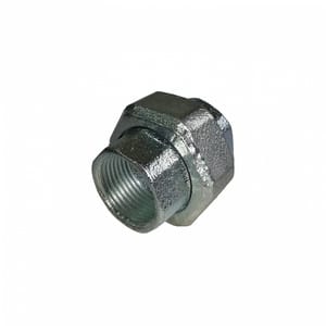 Американки Gidruss FIT.KBRS-40 2, 2 шт. 1 1/2