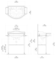    Devon&Devon Boston DEBOSTONCR (810880500) ,     , : 