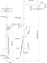 ������� ������� Swedbe Hermes ��������� ��� �����, �������/������ ���, ����/����� 5129G1