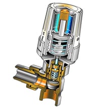 ������������ Oventrop "Uni LH" ����������, �30�1,5, �����, � ����������� ������� 2�,  1011665