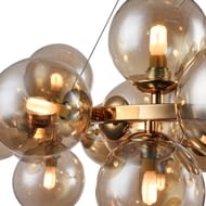 ��������� ���������� Maytoni Dallas (������) MOD548PL-25G, 28��, IP20, G9, ������