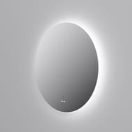 Зеркало AM.PM X-Joy (600х600х35) круглое, с LED-подсветкой, ИК- сенсором M85MOX40601S
