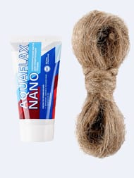 : + AQUAFLAX NANO,  30+ 15  ,  04050