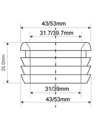   McAlpine  40  32, ,  FLEXCONN-4032