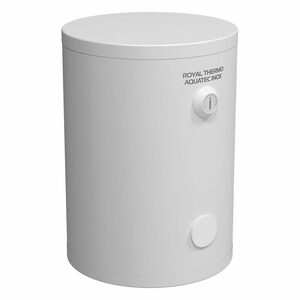 Бойлер косвенного нагрева ROYAL THERMO Aquatec INOX RTWX 100 (525х525х770) 100л, 24кВт,напольный