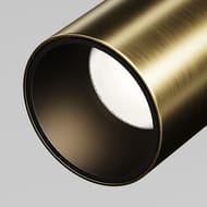 �������� ���������� Maytoni Focus LED (����� ���) TR187-1-9W3K-M-BBS Levity 3000� 9�� 36�, IP20, ������