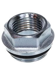 Футорка FAR 3/4"Нх1/2"В хромированная FK 4200 3412