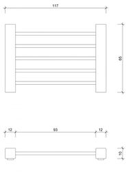 �������� Decor Walther DW 995 ����: ���� 0824800
