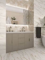 ������ ��������� Gracia Ceramica Marmaris beige wall 03 (300�500�9) ������, 10100001396  (��.�.)