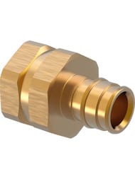 ����������� Uponor Q&E � ���������� ������� 20-3/4" BP, ������ 1023011