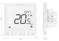  SALUS QUANTUM SQ610 220V   