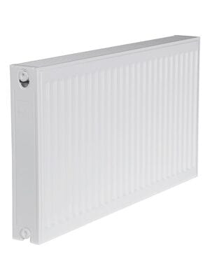 Радиатор стальной AXIS 22 500x700 Ventil, нижнее подкл. 1/2 справа, 1519 Вт, арт. AXIS225007V