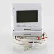 Хронотермостат VALTEC комнатный, с датчиком температуры пола VT.AC709.0.0
