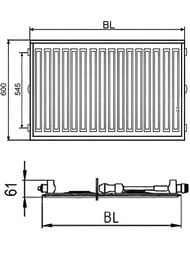 �������� �������� KERMI ��� 10 ��� 600�1600�61 �������/��������. ����������� 1/2", 1315 �� FKO100616