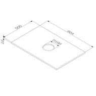 ���������� AM.PM Func 804�500�16 ������ ������ M8FST0800OF