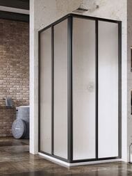 ������ �������� ������ RAVAK SUPERNOVA SRV2-80 S (770-790x1950) ����������, ������, ������+Grape