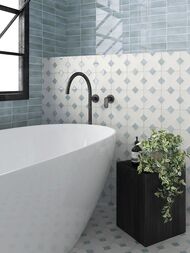 ��������������� ������� EQUIPE KASBAH Taco Blue Grass Gloss (32�32) �������, 28980 (��.)