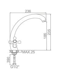��������� Ledeme �19 ��� �����, � ���������� �������, �������������, ���� L4219-2