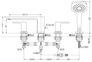    TOTO GR  4 ,    TBG02202R