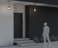 ��������� ���������� Maytoni Salamanca (���������) O031PL-01BR, E27�1 60�� IP 44, ����������