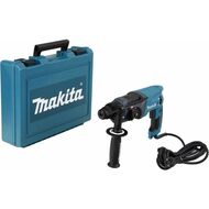 Перфоратор MAKITA HR 2470 электрический, 780 Вт (2.7Дж), 0-1100об/мин, в кейсе, арт.HR2470