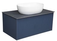 ����� ��� �������� La Fenice Terra Blu grigio 80 �� (740�450�352) ����� ������� FNC-01-TER-BG-80