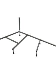 Каркас для ванны VAGNERPLAST Corona 160 (1600х800) VPK16080