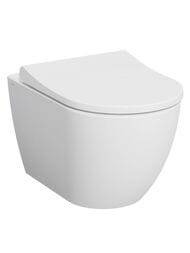 Комплект:Инсталляция Vitra+Унитаз Vitra Mia Round+сиденье, без клавиши смыва 9873B003-7205