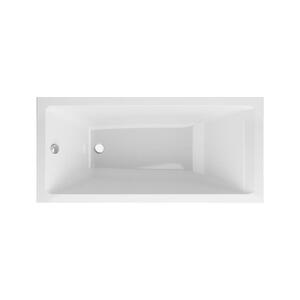Ванна акриловая AM.PM Gem (1500х700х590) прямоугольная, белая W93A-150-070W-A