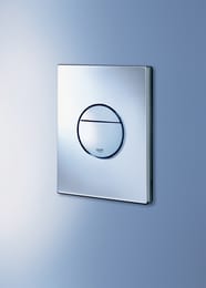 Grohe Rapid SL Инсталляция для подвесного унитаза 4 в 1 в сборе (клавиша Nova Cosmopolitan) 38813001