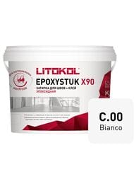 ������� ���������� LITOKOL EPOXYSTUK X90 C.00 �����, 4,5+0,5 ��